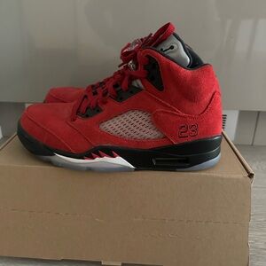 Jordan 5 Retro - Raging Bull